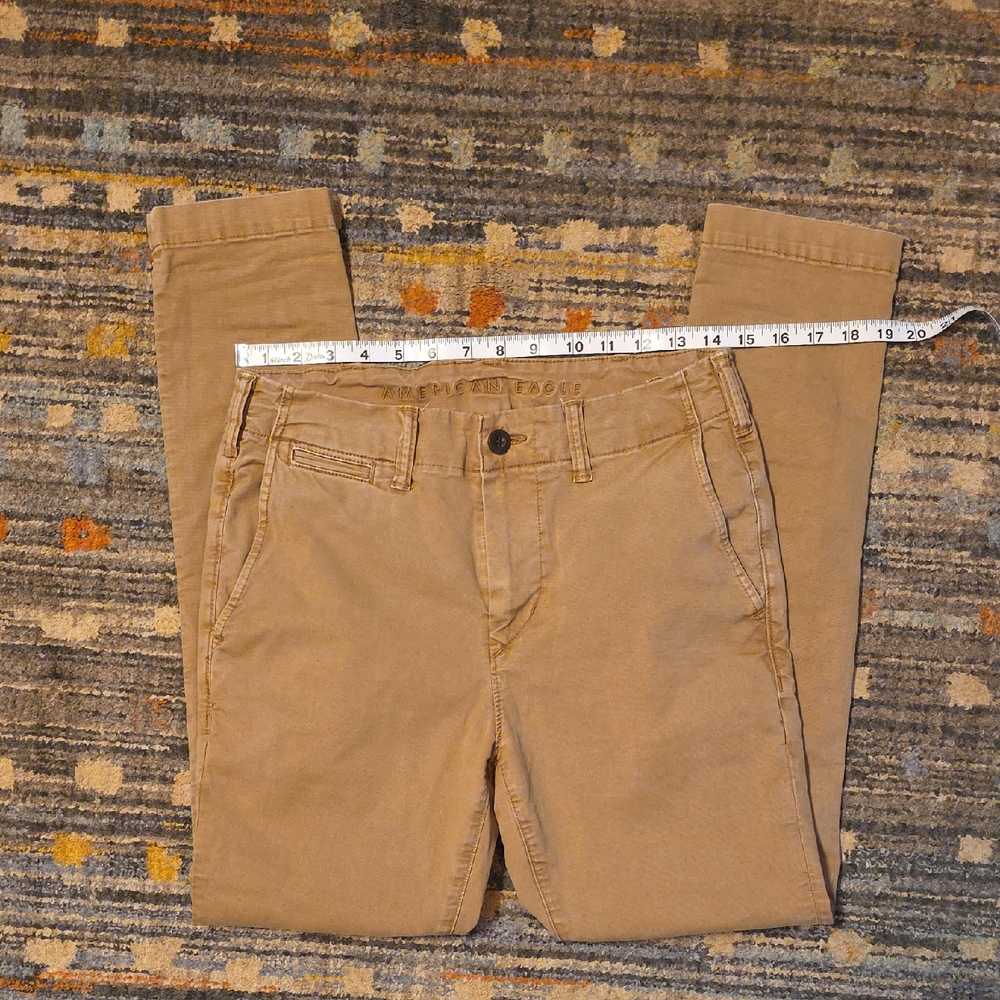 American Eagle Skinny Chino